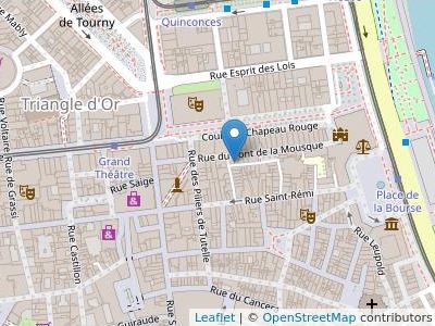 S.e.l.a.s. Ernst & Young Societe D'avocats Hangar - Map