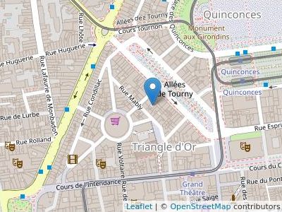 Maître Régine Loyce-Conty - Map