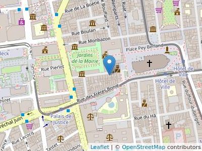 Maître Olivier Maillot - Map