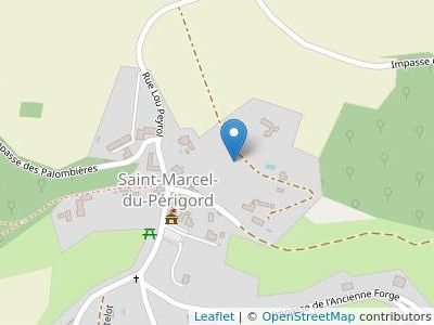 Me Henry Fowkes Le Juge - Map