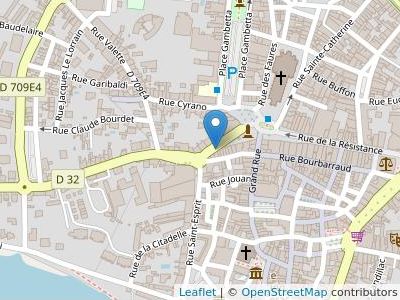 Me Katya Bidet - Map