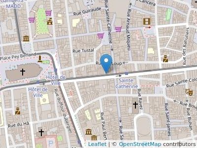 Maître Christelle Jouteau - Map
