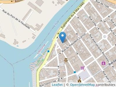 Maître S. Picard - Map