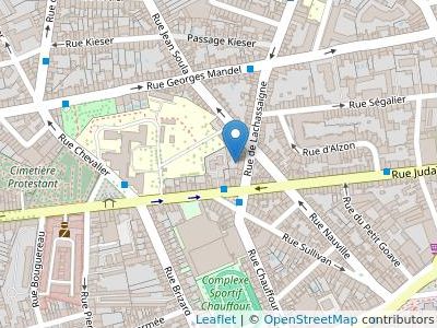 Maître Olivier Spiteri - Map