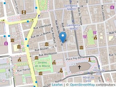 Maître Guy Novo - Map