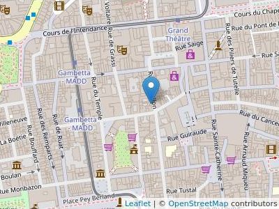 Maître Marilyn Videau - Map