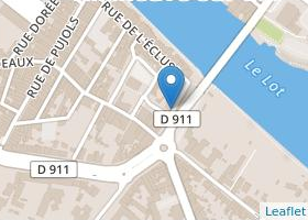 Selarl Larroche - OpenStreetMap