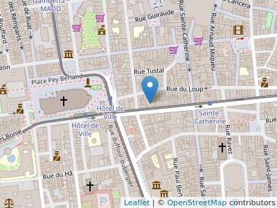 Maître Emmanuel Sutre - Map