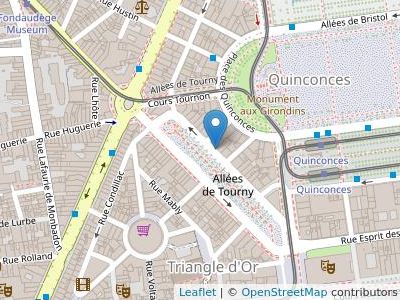 Maître François Chambolle - Map
