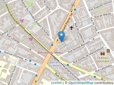 Maître Véronique Condemine - Map
