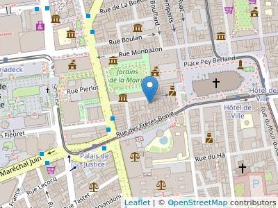 Association Bastrot/bost - Map