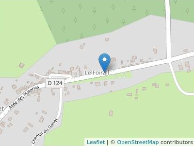 Maître Claudine Boquin - Map