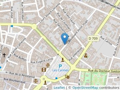 Scp Tomme & Auche - Map