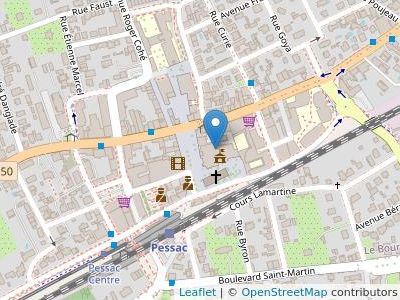 Maître Aurélie Got - Map