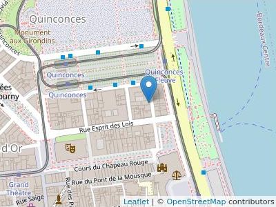 Maître Bruno Vital-Mareille - Map