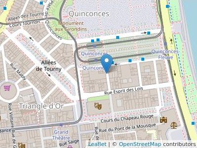 Maître Jutta Laurich - Map