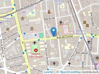 Maître Houssam Othman-Farah - Map