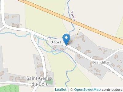 S.e.l.a.r.l. Jean-Luc Couleuvre - Map