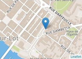 Selarl Patrick Boue - OpenStreetMap