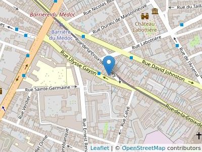 S.e.l.a.r.l. Cabinet D'avocats Pierre Gramage - Map