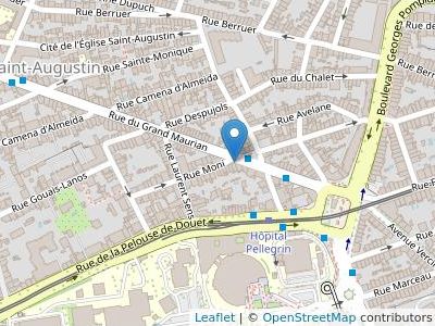 Maître Hélène Gagnere - Map