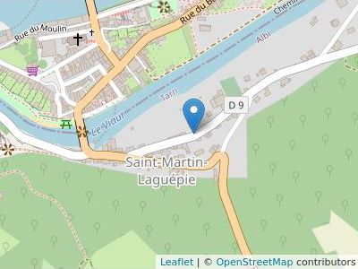 Maître Octuvon-Bazile Jocelyn Imm. Sosamag Rue de la Mairie - Marigot - Map