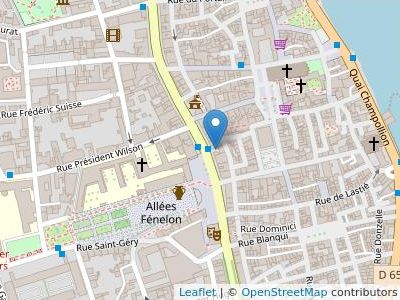 Association Cambon et Saint-Prix - Map