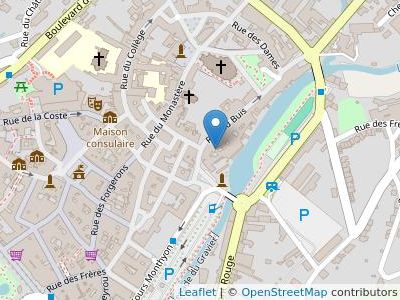 Maître Myriam Portal - Map
