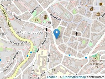 Maitre Jean Reuilles - Map