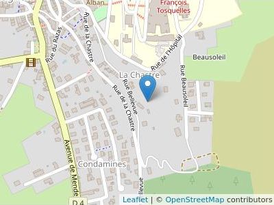 Mme Marie Laure Chauvin Avocat - Map