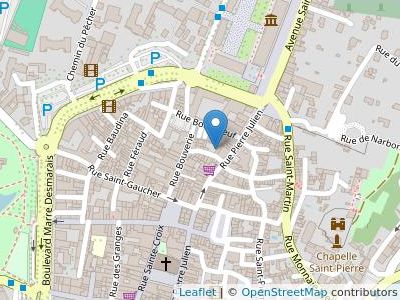 Maitre Leonard - Map