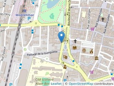 Maître Guillaume Fabrice - Map