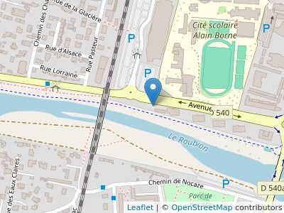 Maitre Herpin Le Vénitien - Map