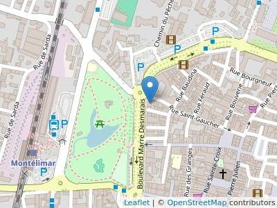 Maître Patrick Beras  - Map
