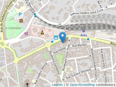 Juris Publica Société d'Avocat - Map