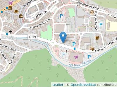 Maître Larousse Eric - Map