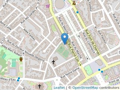 Me Geoffroy Olivier - Map
