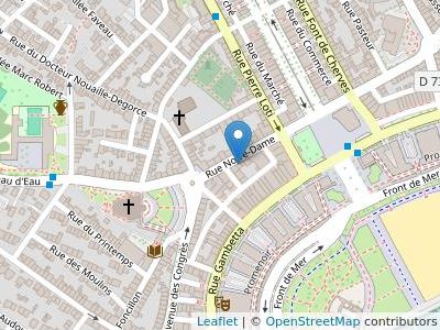 Midy Dimier Et Associes - Map