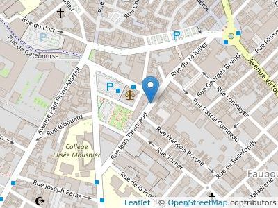 Scp Calmels-Motard-Changeur - Map
