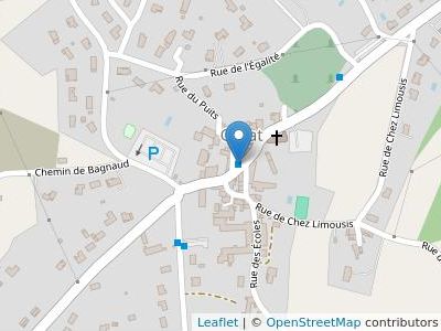 S.e.l.a.r.l. Olivier Brunet Le Verdier - Map