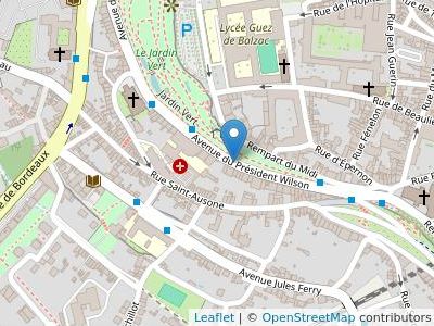 Scp Dumeaux - Robert -  Robin-Roques - Map