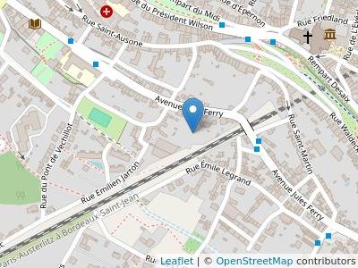 Maître Atrous-Lemouellic Avocat - Map