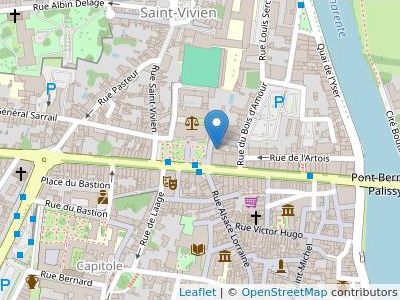 Me Bonnet Mylene - Map