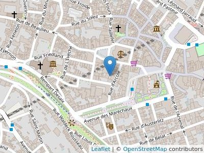 Maître Michel Veaux-Pointivy Avocat - Map