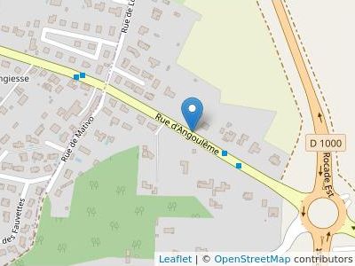 Maître Pouzieux  3-3 bis, Ave. du Président Wilson Bp - Map