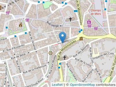 Maître Henri  Llammas Avocat - Map