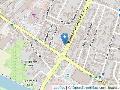 Clamens Conseil - Map