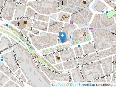 Jurica - Map