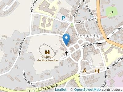 Cabinet Juridique Lalande Et  Associes Selarl - Map