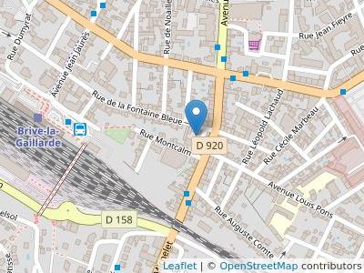 Vigier Jean-Noëll - Map